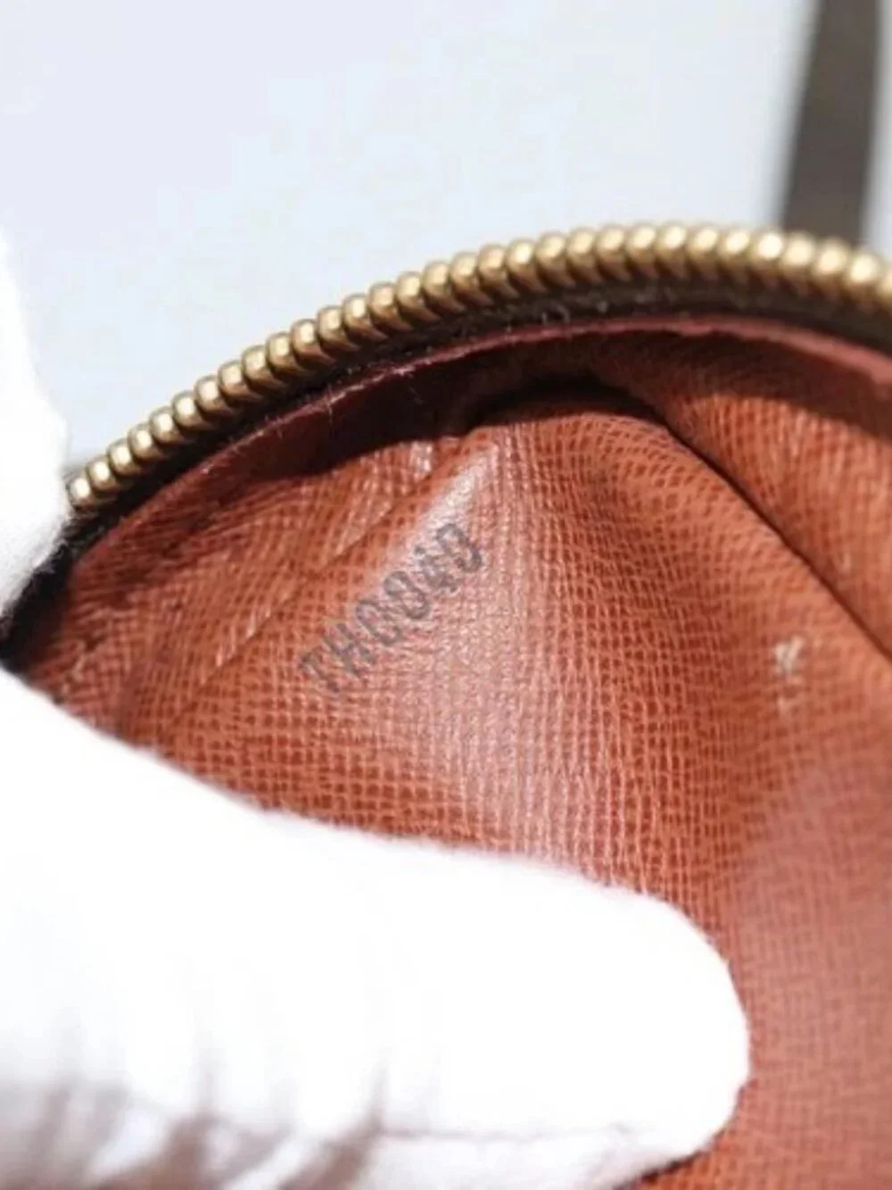 LOUIS VUITTON Monogram Amazon Shoulder Bag M45236 LV Auth BA13401